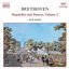 Beethoven: Bagatelles and Dances, Vol. 2