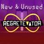 REGRETEVATOR (New & Unused)