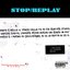 Stop/Replay - Single