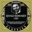 The Chronological Classics: Django Reinhardt 1947