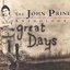 Great Days: Anthology [Disc 1]