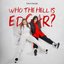 Who the Hell Is Edgar? - Single