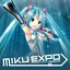 Hatsune Miku Expo 2014 In Indonesia (Live)