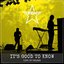 It's Good to Know (Live in Uelzen)