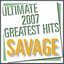 Ultimate 2007 Greatest Hits