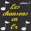 Les chansons en or, vol. 3