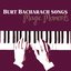 Burt Bacharach Songs - Magic Moments