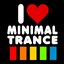 I Love Minimal Trance