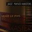 Jazz Piano Masters - Meade Lux Lewis