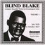 Blind Blake Vol. 1 (1926 - 1927)