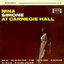 Nina Simone At Carnegie Hall