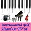 Instrumental Gold: Heard On Tv, Vol. 4