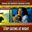 Stop Eating At Night