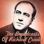 The Broadcasts Of Richard Crooks
