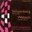 SCHOENBERG: Pierrot lunaire / WEBERN: Concerto