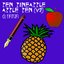 Pen Pineapple Apple Pen