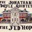 Jonathan Doyle Quintet - The Fed Hop album artwork