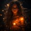 Her Eyes Shimmer Like Stars in the Fading Night - Single