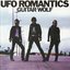 Guitar Wolf - UFO Romantics album artwork