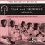 World Library Of Folk And Primitive Music: India, "The Historic Series" - The Alan Lomax Collection