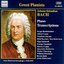 BACH, J.S.: Piano Transcriptions (Great Pianists) (1925-1947)