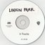 Hybrid Theory 6 Track Demo CD