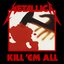 Kill 'Em All (USA Megaforce MRI CD 069)