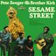 Sesame Street: Pete Seeger and Brother Kirk Visit Sesame Street