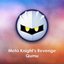 Meta Knight's Revenge (From "Kirby Super Star")
