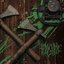 Tomahawks And Bear Traps Make A Mean Stew