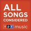 NPR: All Songs Considered Podcast