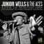 Junior Wells & the Aces - Live In Boston 1966 album artwork
