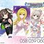 THE IDOLM@STER CINDERELLA MASTER 058-060 黒埼ちとせ・砂塚あきら・久川凪