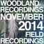 November 2014 Field Recordings