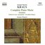 KRAUS: Piano Music