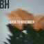 Back to November - Single