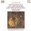 BACH, J.S.: Orchestral Suites Nos. 1 and 2, BWV 1066-1067