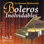 Voces Romanticas de La Sonora Matancera - Boleros Inolvidables Volume 2