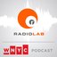 Radiolab from WNYC