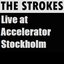 Live at Accelerator Stockholm