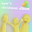 huw's christmas album