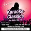 Karaoke Classics For Girls Vol. 13