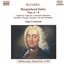 HANDEL: Harpsichord Suites Nos. 6 - 8