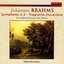 Johannes Brahms: Symphony N. 3 - Tragische Ouvertüre