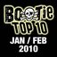 Bootie Top 10 – January/February 2010