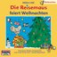 Die Reisemaus feiert Weihnachten