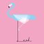 Blue Flamingo - Single