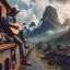 Lonesome Road