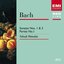 Bach: Sonatas & Partitas BWV 1001-1003
