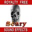Royalty Free Scary Sound Effects